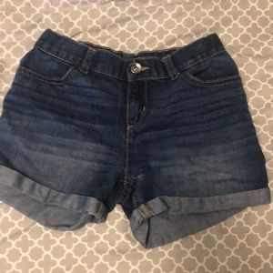 The children’s place size 12 shortie